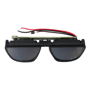 Binocular AR Glasses Birdbath 1920*1080 50° FOV Optical Module - LVDS