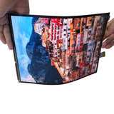 Flexible display 13.3 inch bendable AMOLED display 1536x2048 touchscrren panel with HDMI Driver Board