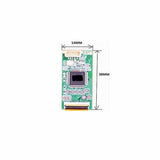 0.39 inch micro OLED display HD 1024(RGB)X768 with controller board For AR/VR Smart devices