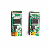 0.23" micro OLED display modules with prism prism magnifying lens, HDMI/CVBS/ controller board for AR Glass and VR headset