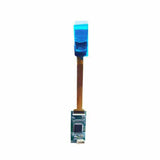 0.23" micro OLED display modules with prism prism magnifying lens, HDMI/CVBS/ controller board for AR Glass and VR headset