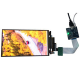 Flexible Display 10.13 inch FHD 1242x2208 bendable OLED display with HDMI Driver Board