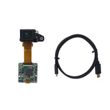 0.39" OLED Microdisplay 800(RGB)X600 with HDMI Driver board for Night Vision Goggles