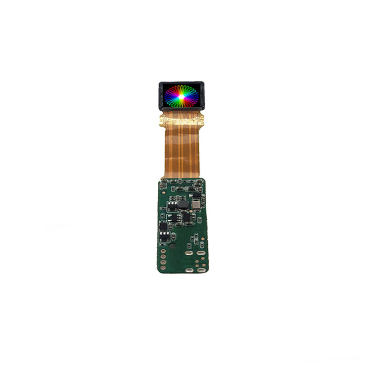 0.39 inch micro OLED display HD 1024(RGB)X768 with controller 
