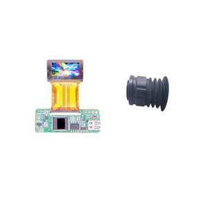 Micro Display 0.71 Inch 1920x1080 High Resolution OLED Dual Eyes Board AR/VR Headset Screen Near Sight Application