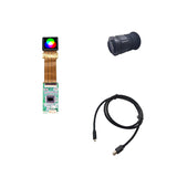 0.39 inch micro OLED display HD 1024(RGB)X768 with controller board For AR/VR Smart devices